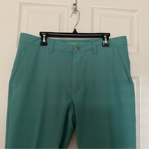 Bonobos Golf Pants Slim Fit 36 x 30 (tagged 35 x 30)